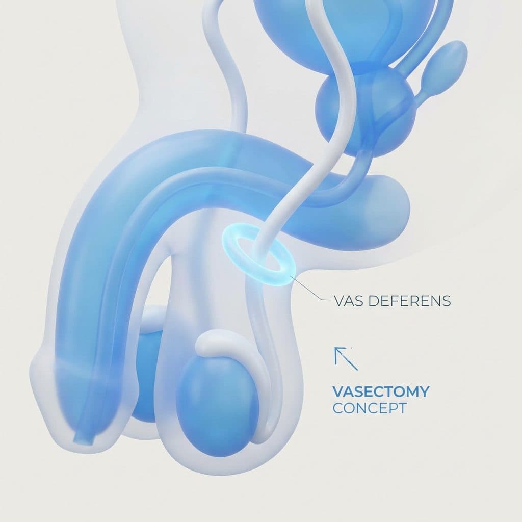 Vasectomía: Todo lo que Debes Saber Antes del Procedimiento